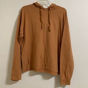 Mustard yellow long sleeve